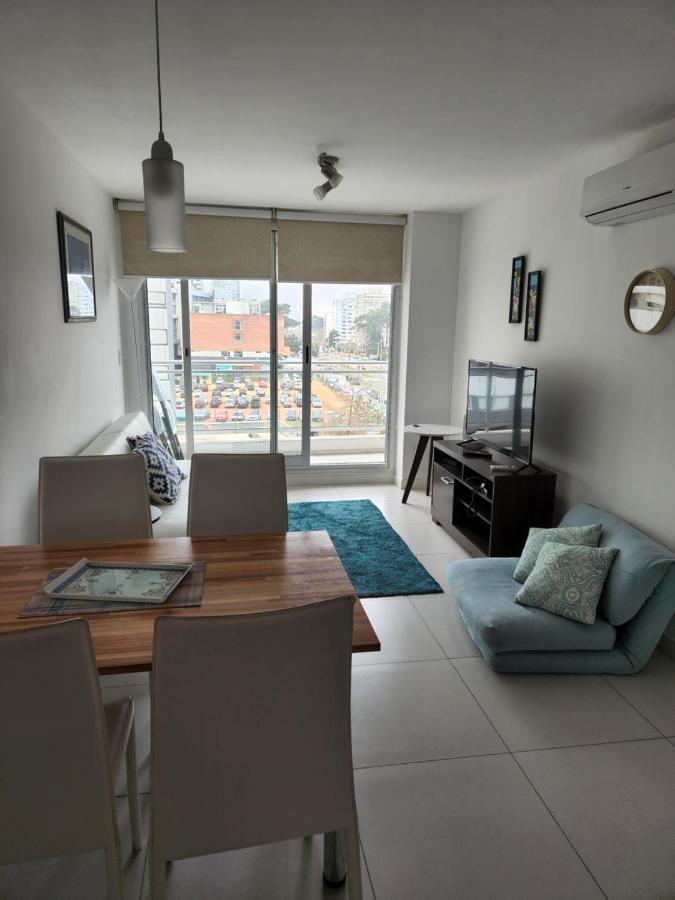 Appartement Bellagio Tower à Punta del Este Extérieur photo
