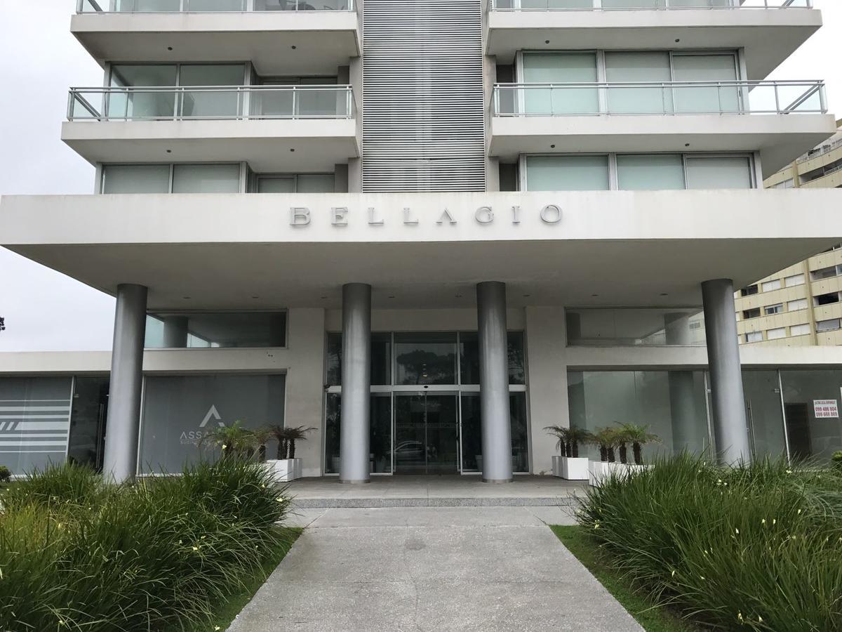 Appartement Bellagio Tower à Punta del Este Extérieur photo