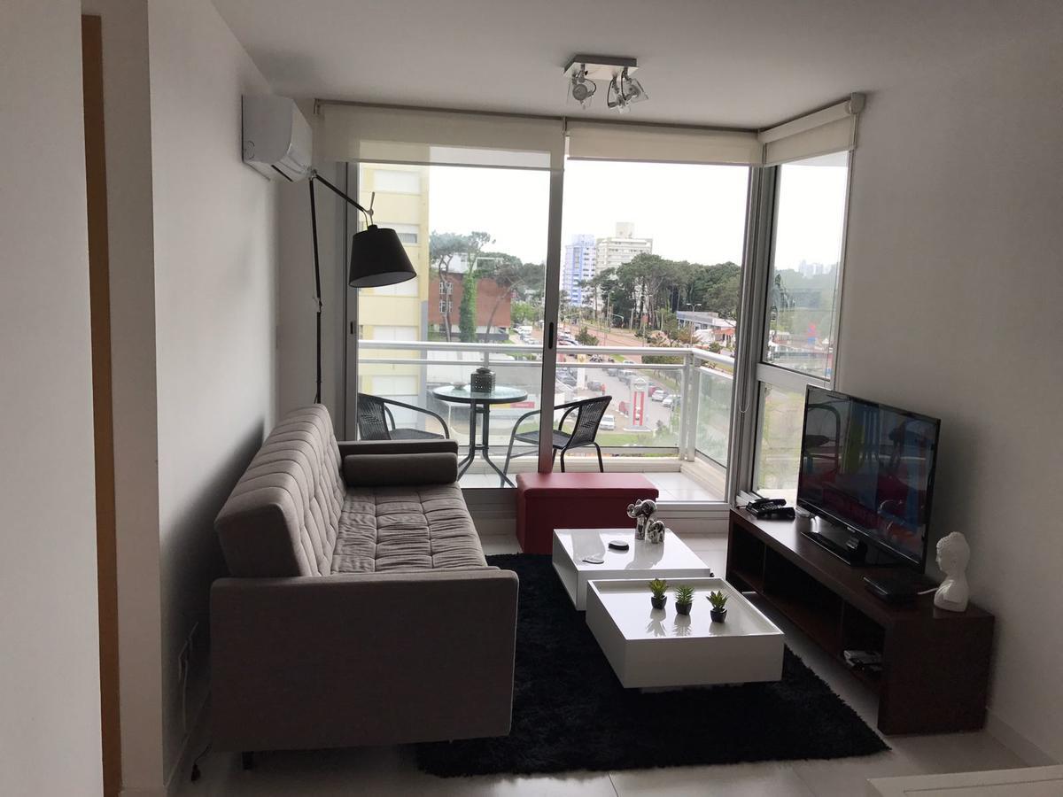 Appartement Bellagio Tower à Punta del Este Extérieur photo