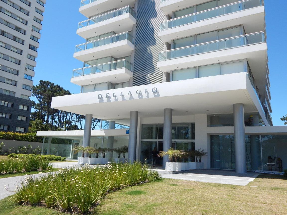 Appartement Bellagio Tower à Punta del Este Extérieur photo