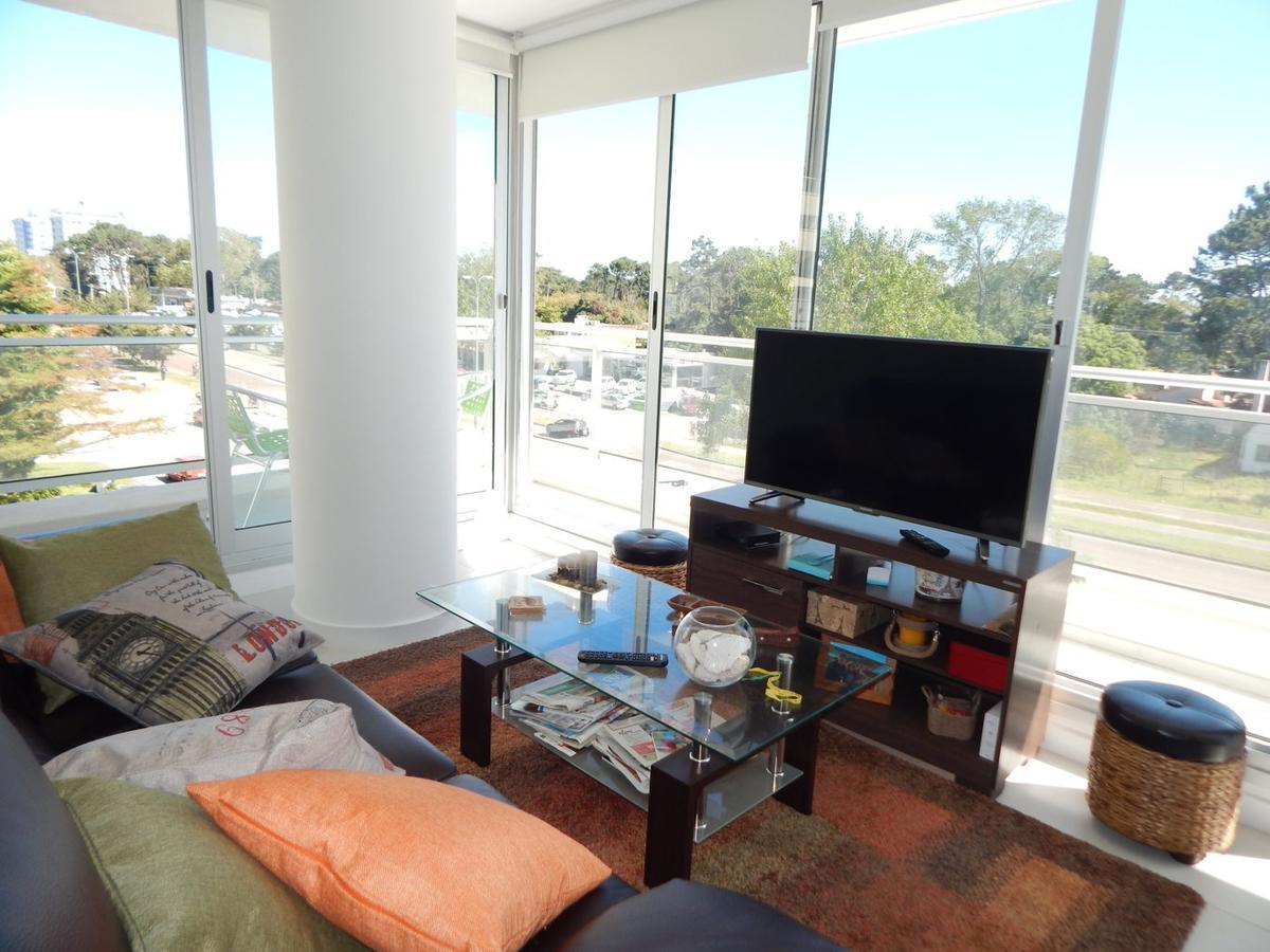 Appartement Bellagio Tower à Punta del Este Extérieur photo