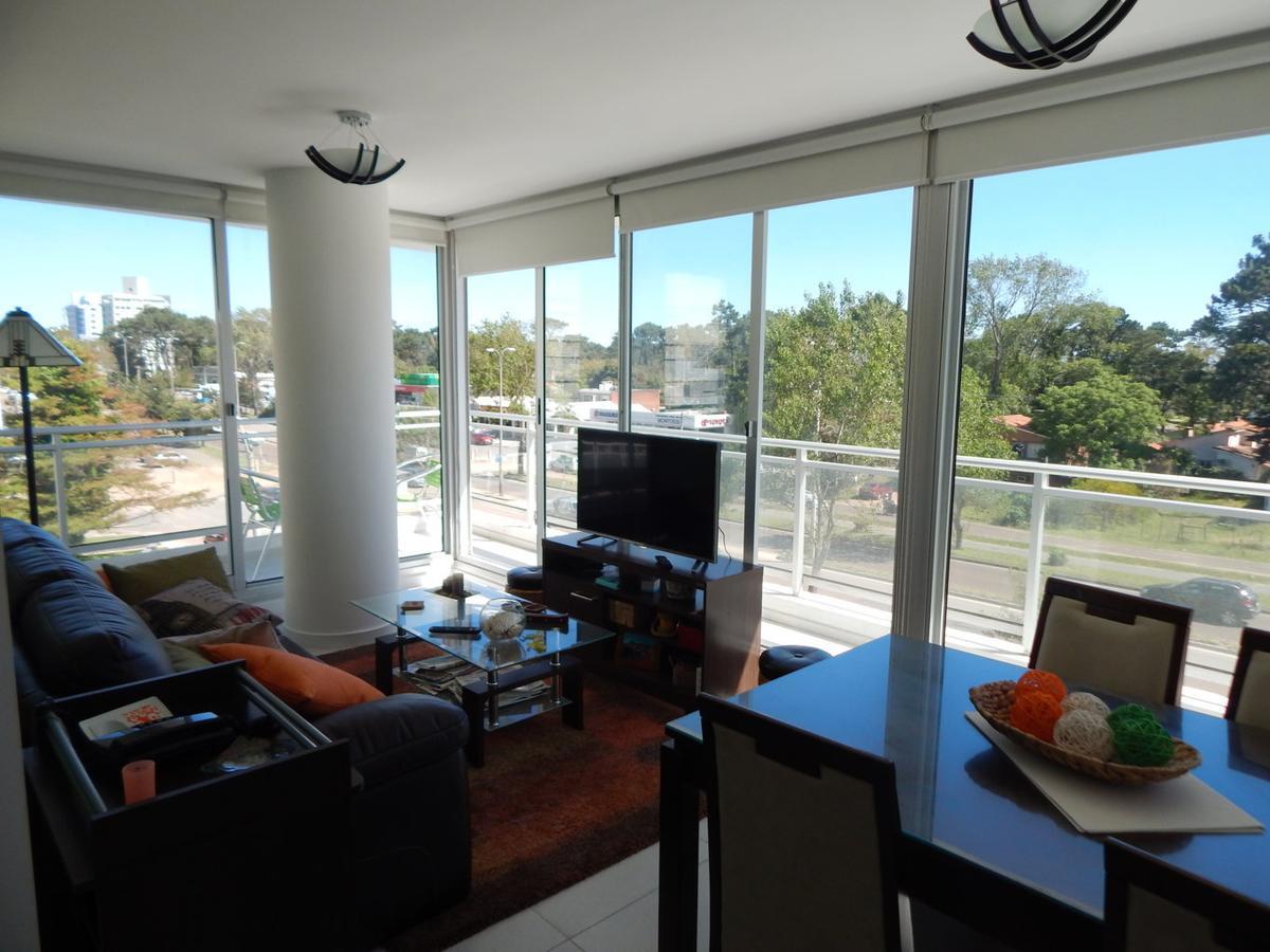 Appartement Bellagio Tower à Punta del Este Extérieur photo