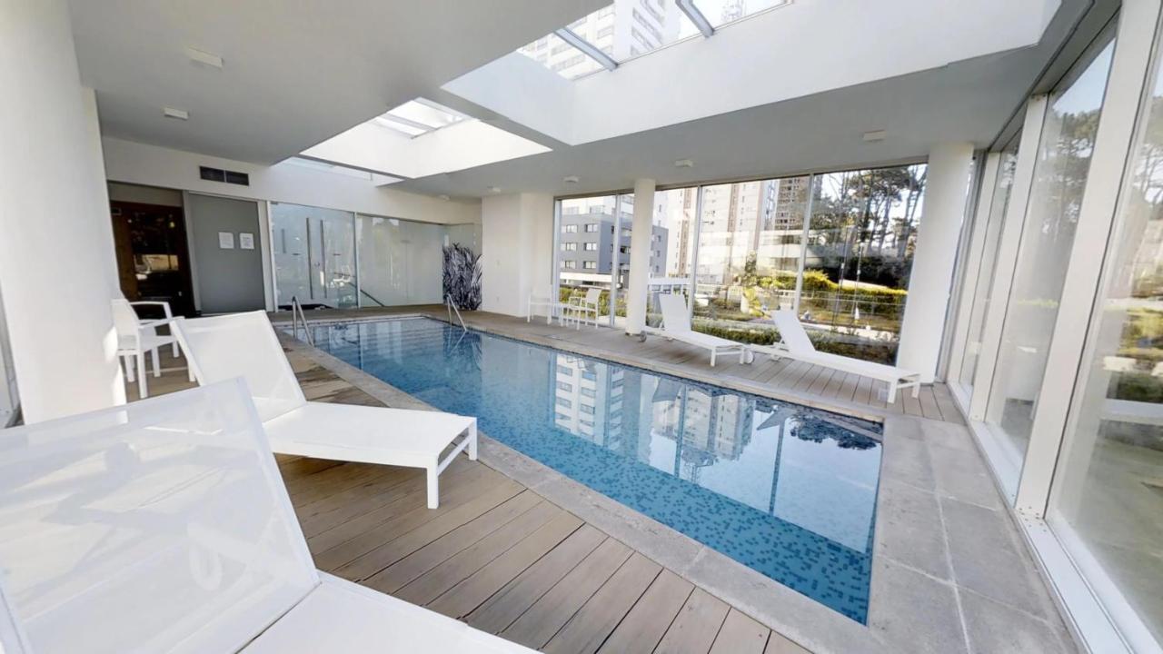 Appartement Bellagio Tower à Punta del Este Extérieur photo