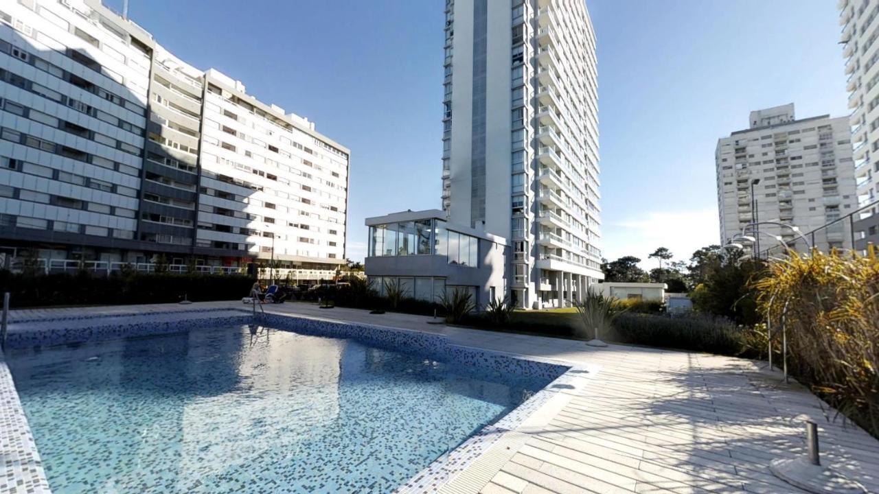 Appartement Bellagio Tower à Punta del Este Extérieur photo